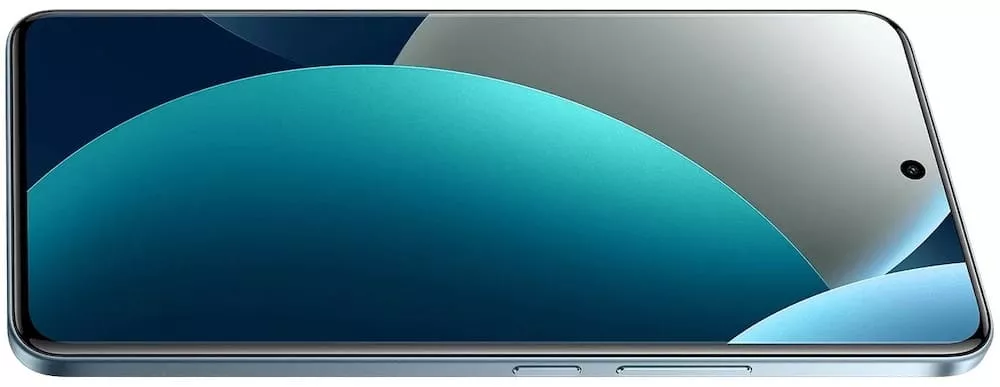 Экран Redmi note 15 Pro Голубой