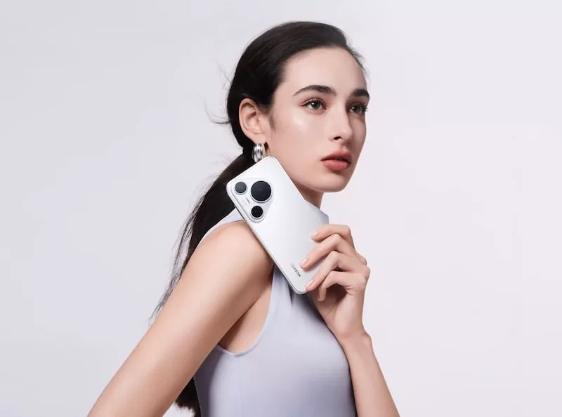Huawei Pura 70 Pro Белый