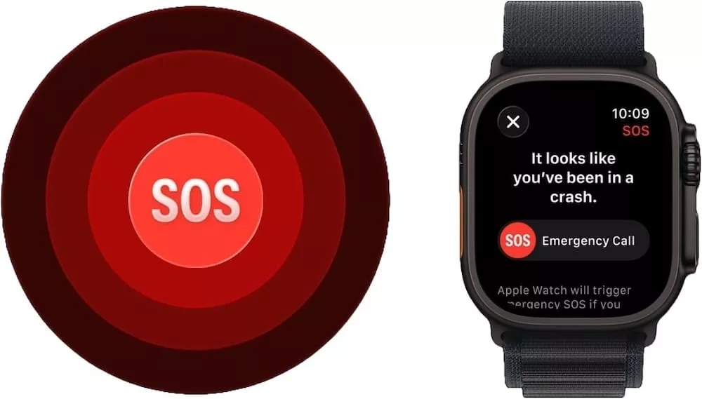 Помощь в Apple Watch Ultra 3