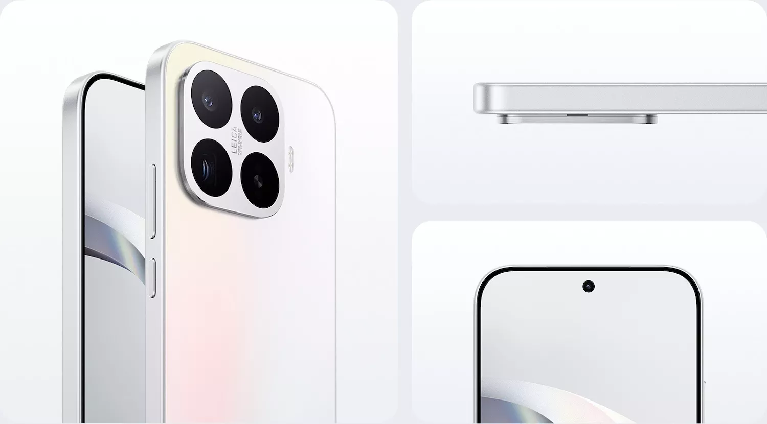 Xiaomi 17T Белый