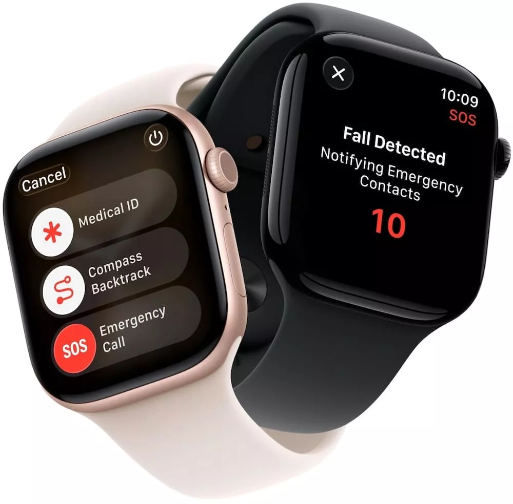Характеристики Apple Watch S11