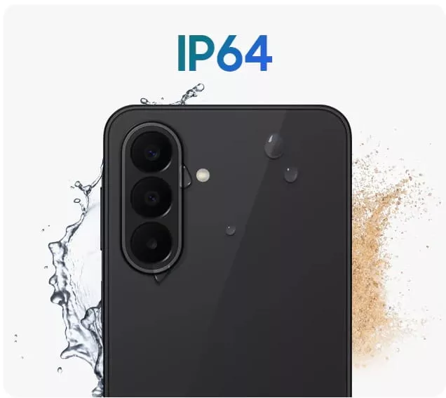 Защита от воды и пыли Samsung A27