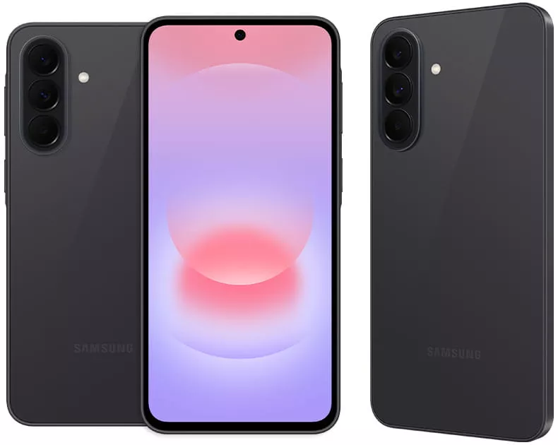 Samsung A37 Черный