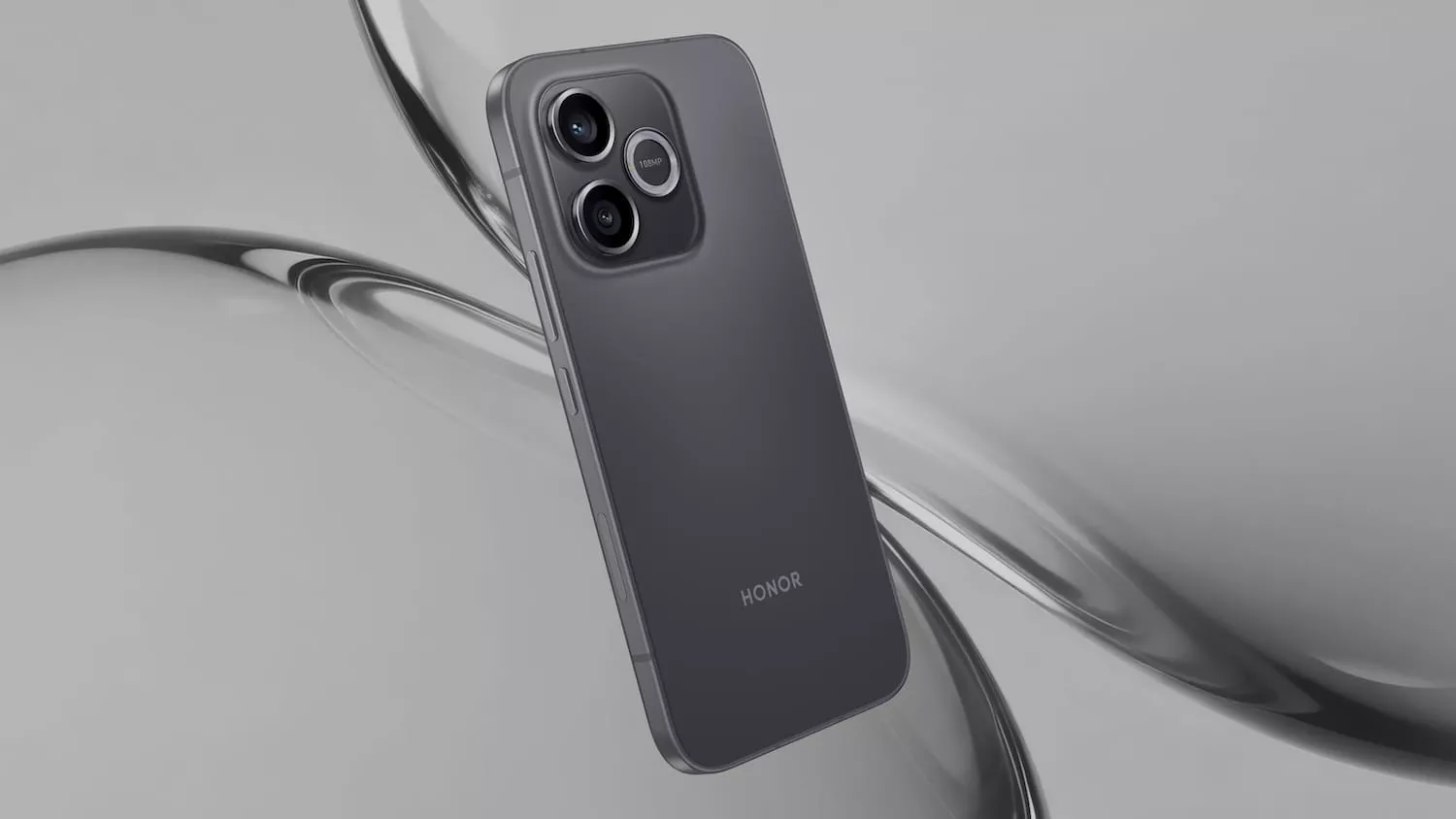 Honor 600 Lite Черный