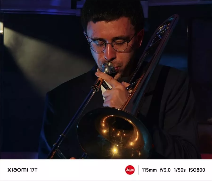 Камера Xiaomi 17T Камера Xiaomi 17T