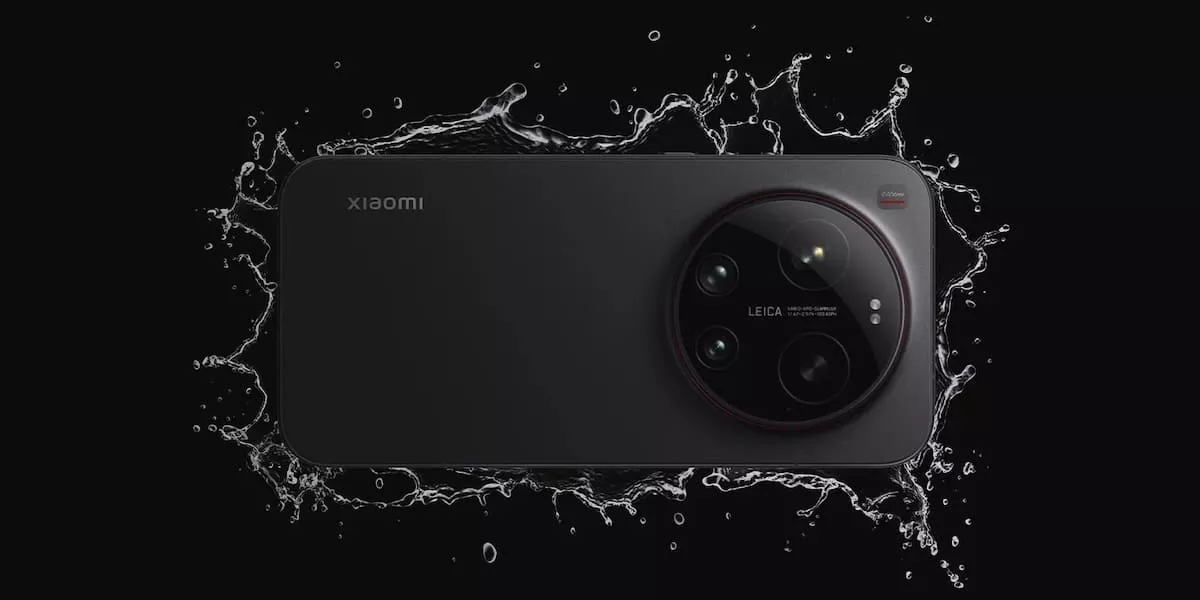Xiaomi 17 Ultra водонепроницаемость