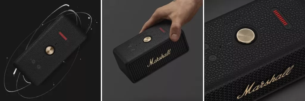 Emberton 3 черный
