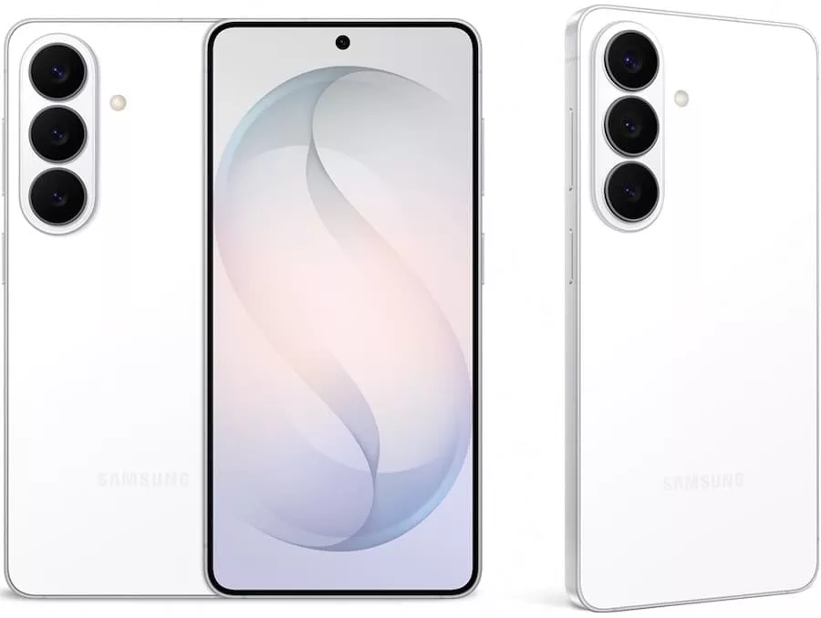 S26 Plus белый