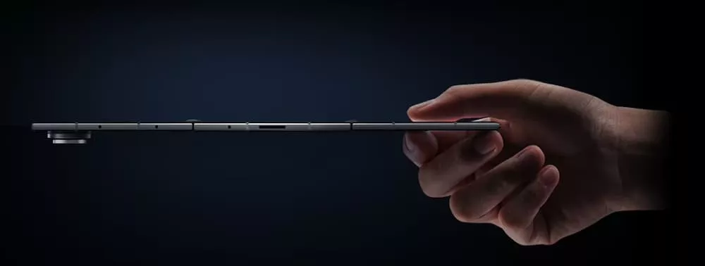 trifold дизайн