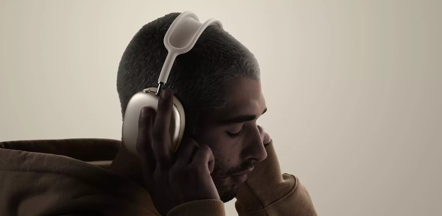 Airpods Max 2 сияющая звезда