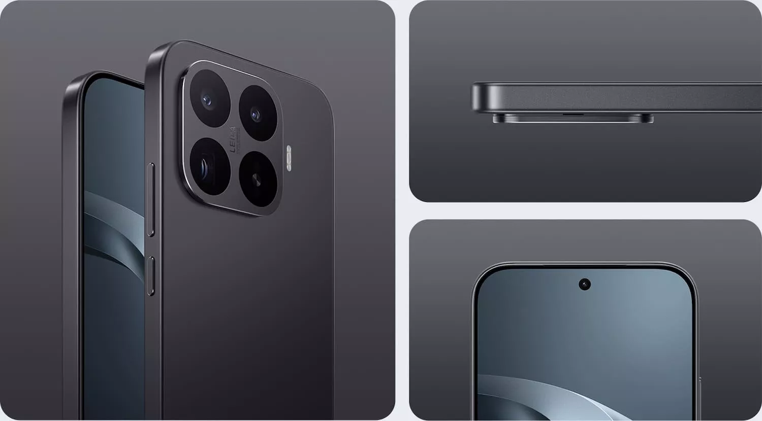 Xiaomi 17T черный