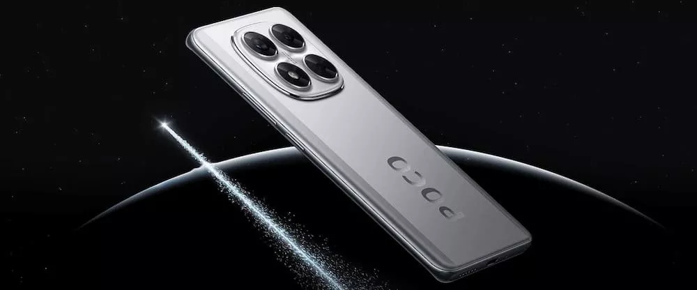 POCO M7 серебристый POCO M7 серебристый
