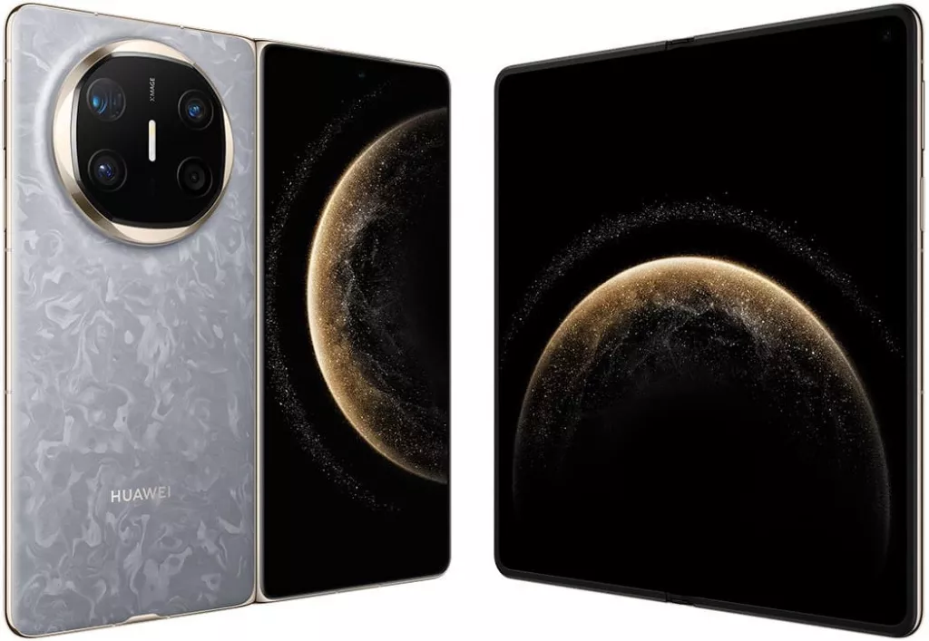 Экран HUAWEI Mate X6 серый