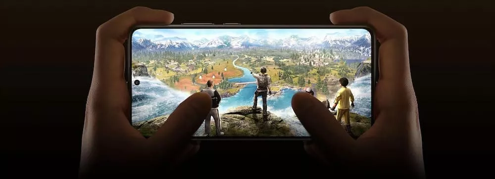 Дисплей Poco X7 Pro