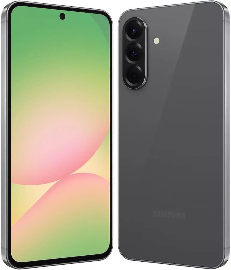 Samsung A56 черный