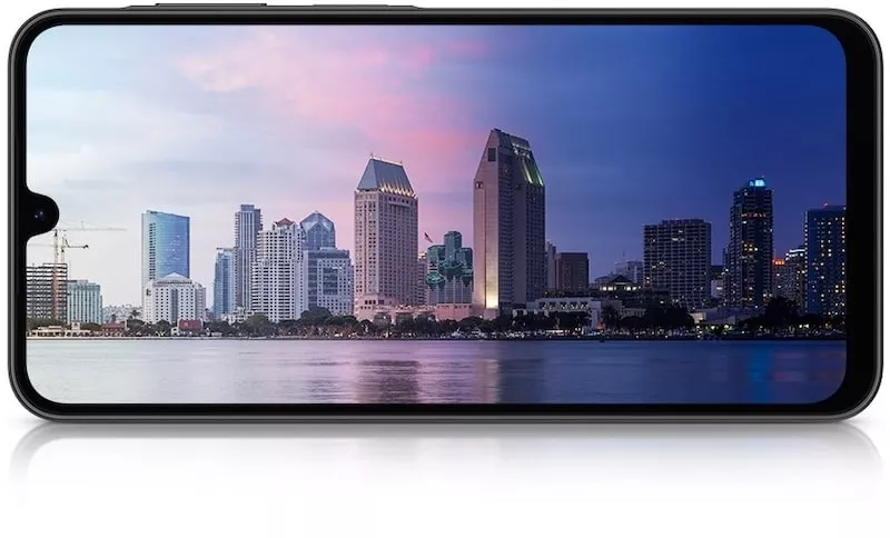 samsung a 26 черный