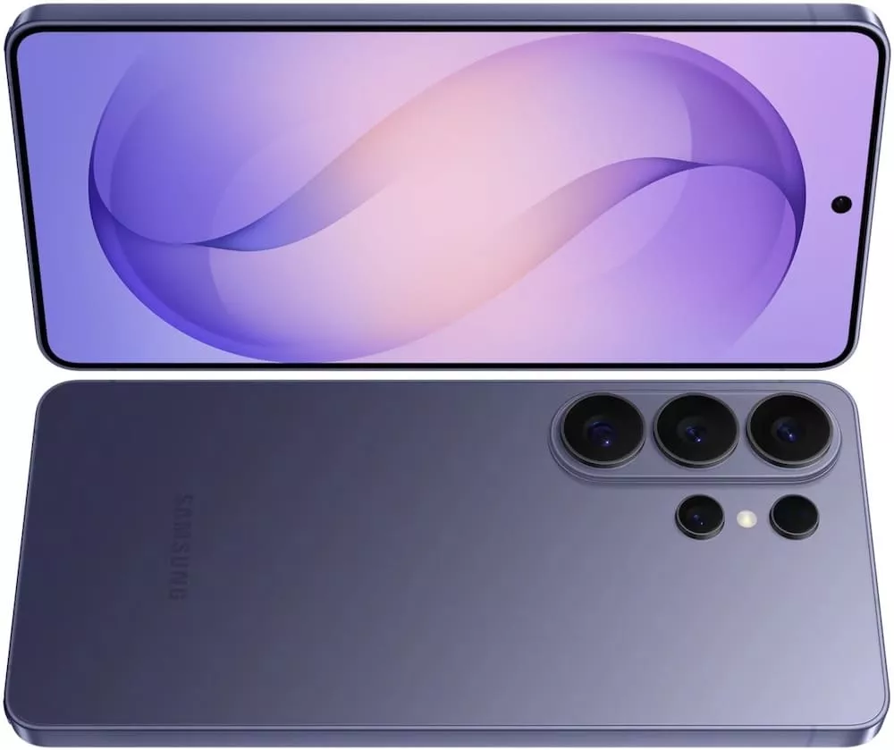 S26 Ultra Фиолетовый