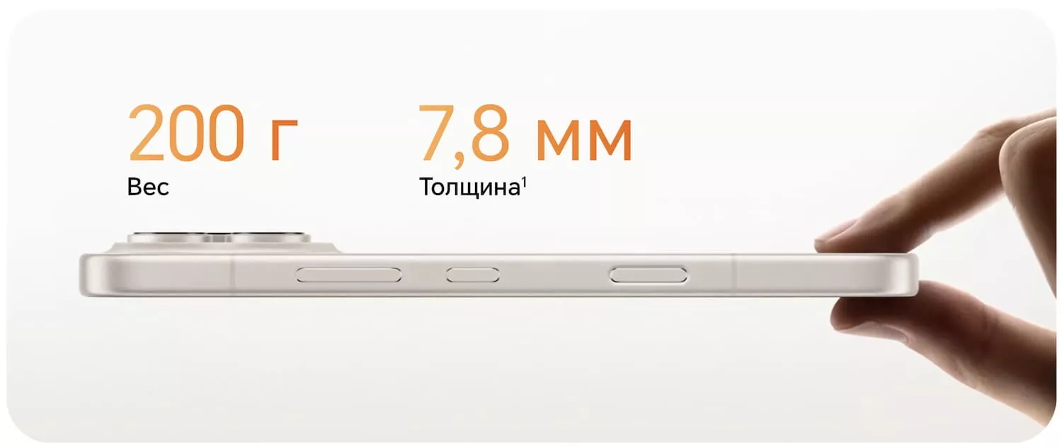 Размер смартофна Honor 600 Pro