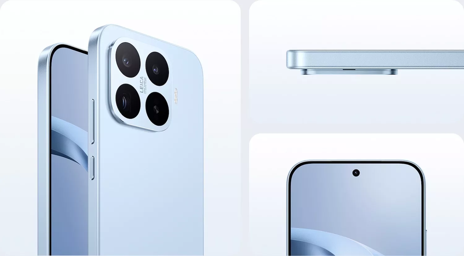 Xiaomi 17T синий