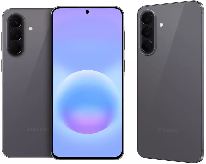 Samsung A57 Серый