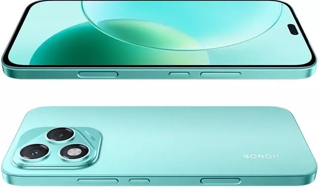 HONOR 400 Lite Бирюзовый