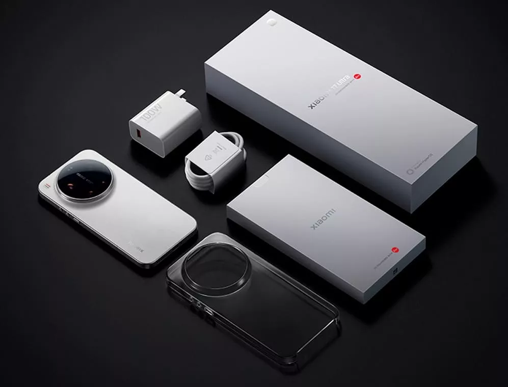 Купить Xiaomi 17 Ultra 16/512 ГБ Белый в Сплит в Москве по
