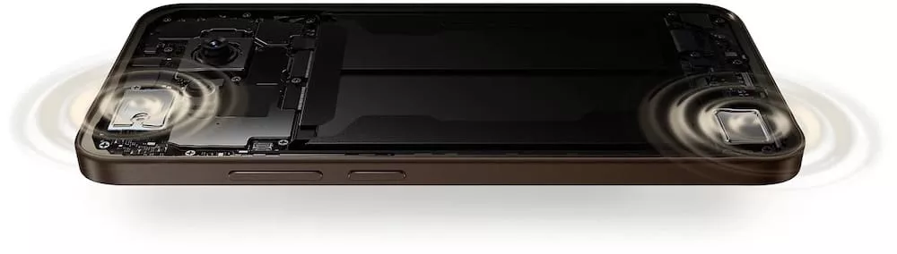 Звук Redmi Note 15 Pro