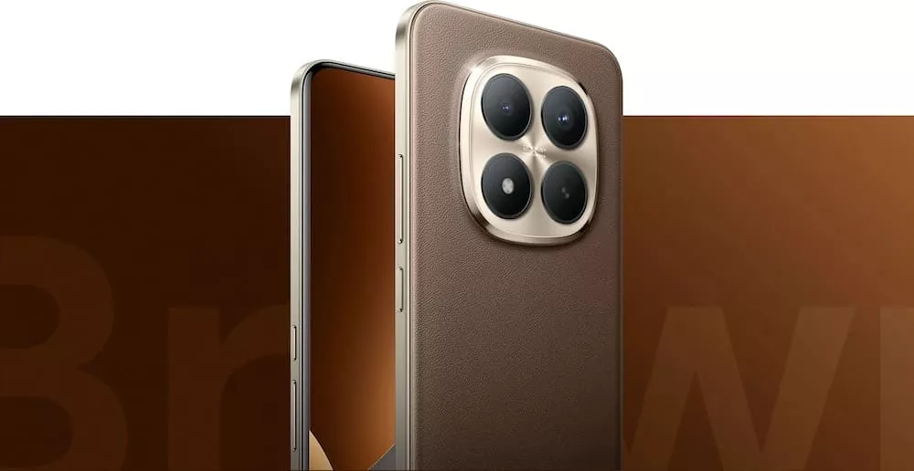 Redmi_Note 15 Pro Plus Коричневый