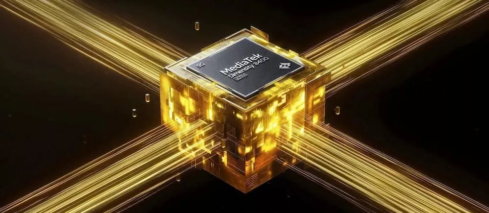 Процессор Dimensity 8400-Ultra