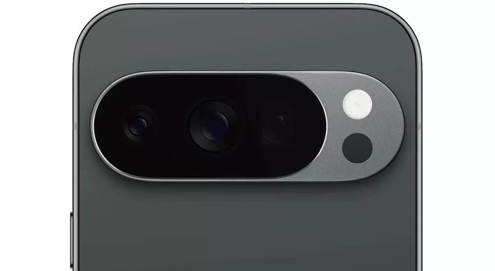 Pixel 10 Pro черный