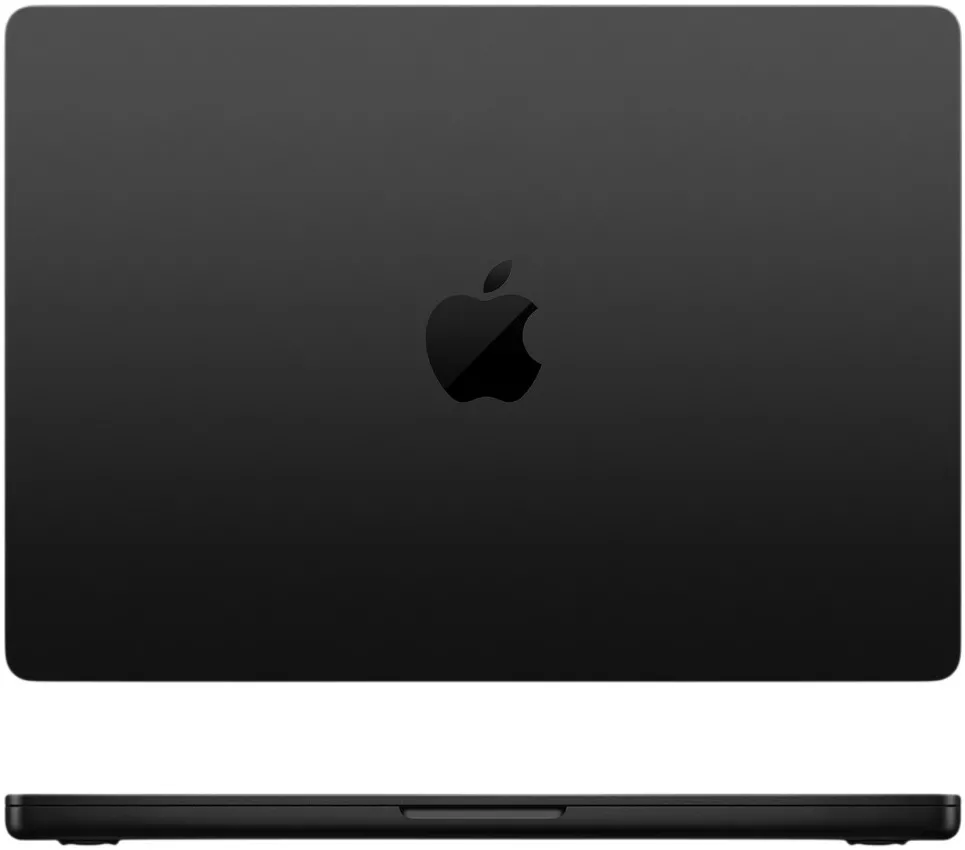 Macbook M5 Pro Черный