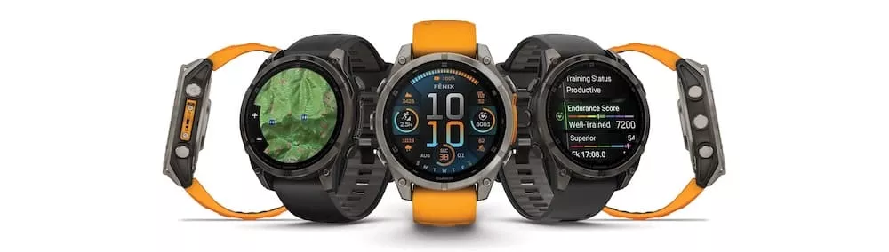 Garmin Fenix 8 Garmin Fenix 8