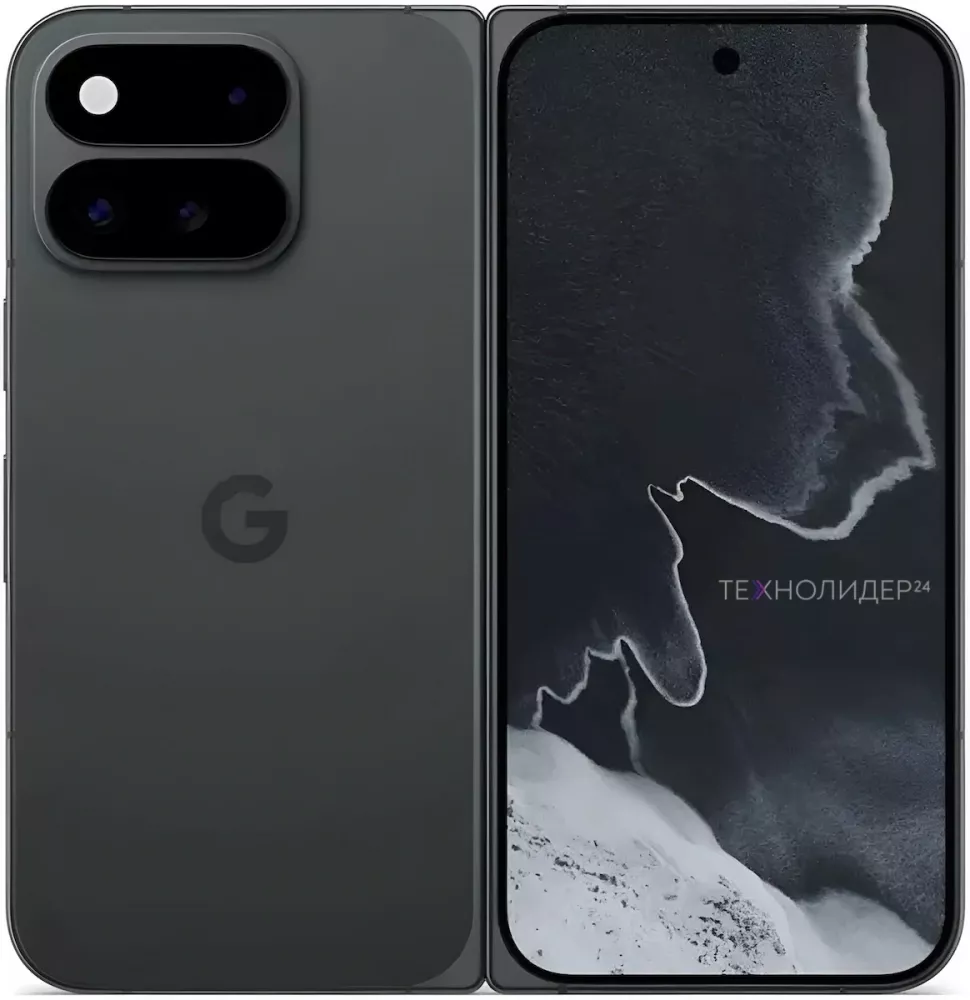 Pixel 11 Pro Fold Obsidian