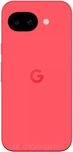 Google Pixel 10a 8/128 ГБ Berry (Красный)