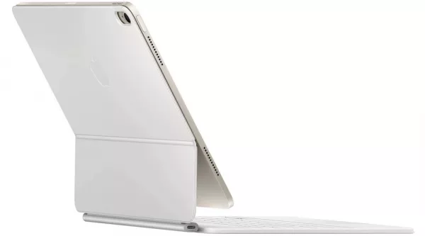 Клавиатура Apple Magic Keyboard для iPad Air 13 Белая