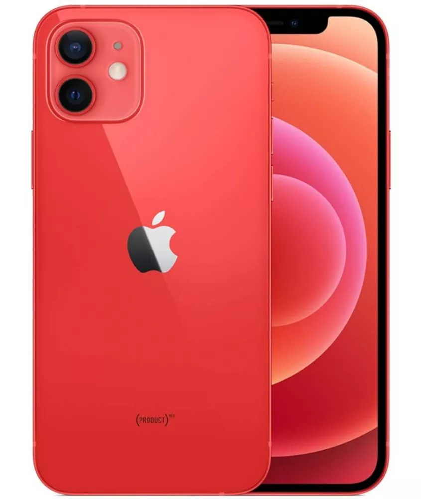 Apple iPhone 12 mini 256GB Красный