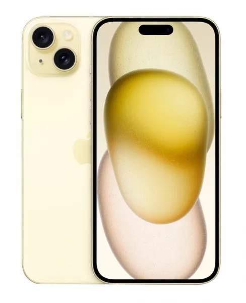 Apple iPhone 15 128 ГБ Yellow