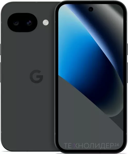 Google Pixel 10a 256 ГБ Черный