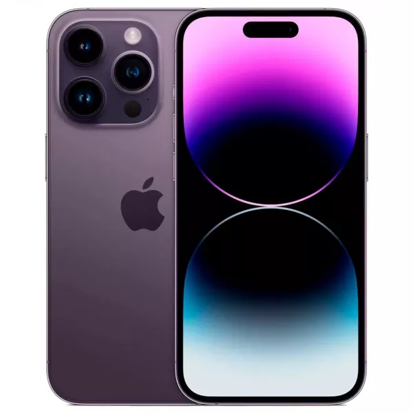 Apple iPhone 14 Pro 256 ГБ Тёмно-фиолетовый