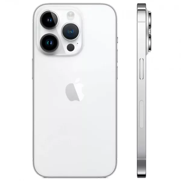 Apple iPhone 14 Pro 128 ГБ Серебристый