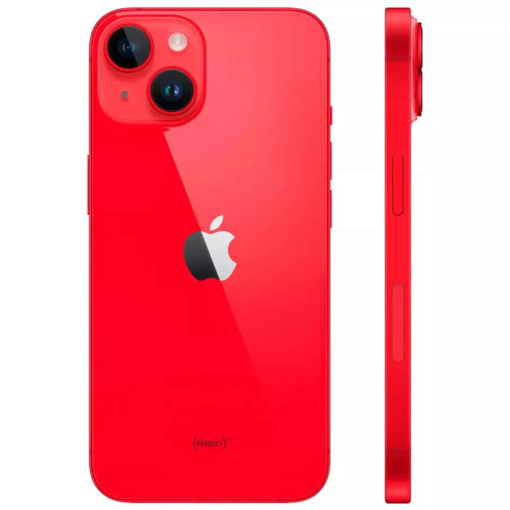 Apple iPhone 14 256 ГБ (PRODUCT)RED