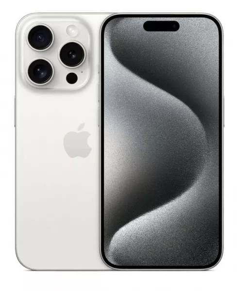 Apple iPhone 15 Pro Max 256 GB White Titanium
