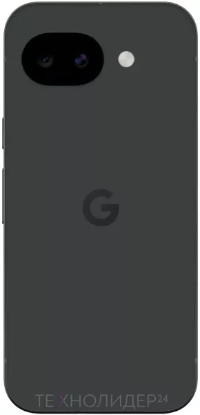 Google Pixel 10a 8/256 ГБ Obsidian (черный)