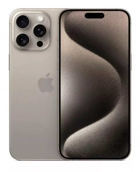 Apple iPhone 15 Pro Max 1 TB Natural Titanium