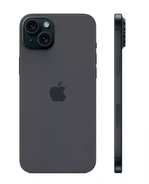 Apple iPhone 15 256 ГБ Black