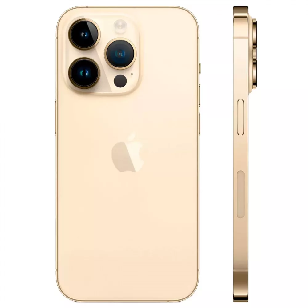 Apple iPhone 14 Pro 512 ГБ Золотой