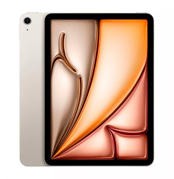 Apple iPad Air 11" (2024) Wi-Fi 256 GB Starlight