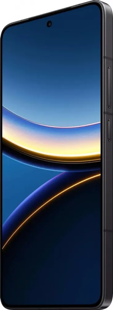Poco F7 Pro 12/256 ГБ Черный