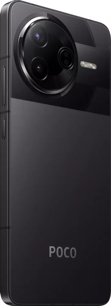 Poco F7 Pro 12/256 ГБ Черный