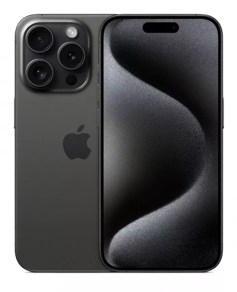 Apple iPhone 15 Pro Max 512 GB Black Titanium